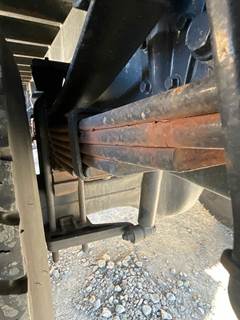 Ford F-650 Rear Leaf Spring for a Ford F650