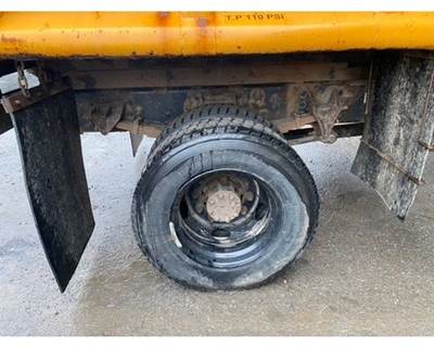 Ford F-650 Rear Leaf Spring for a Ford F650