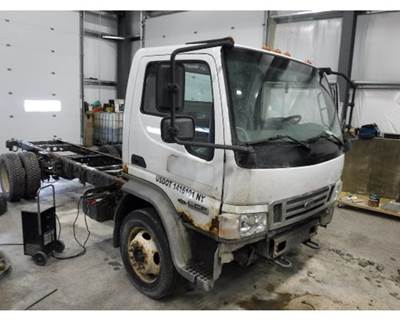 Ford LCF 450 Rear Leaf Spring