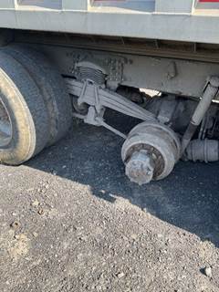 Freightliner Coronado 122 SD Rear Leaf Spring for a Freightliner CORONADO 122