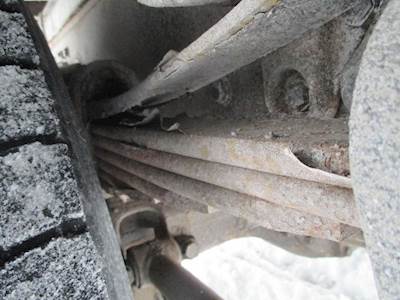 Freightliner M2 106 Rear Leaf Spring