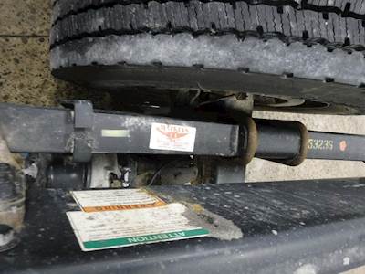 Freightliner M2 106 Rear Leaf Spring