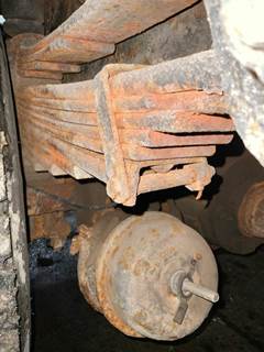 GMC C8500 Rear Leaf Spring