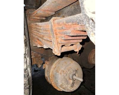 GMC C8500 Rear Leaf Spring