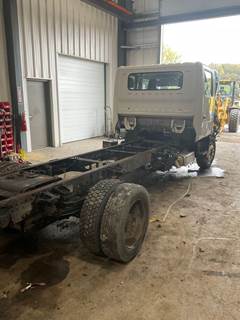 Hino 195 Rear Leaf Spring