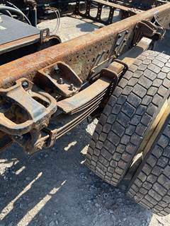 Hino 195 Rear Leaf Spring