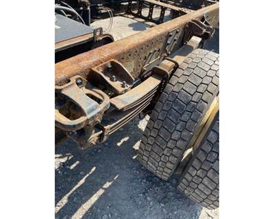 Hino 195 Rear Leaf Spring