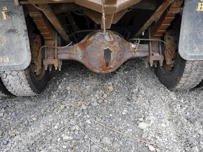 International 4200 Rear Leaf Spring