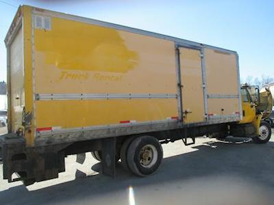 International 4300 Rear Leaf Spring