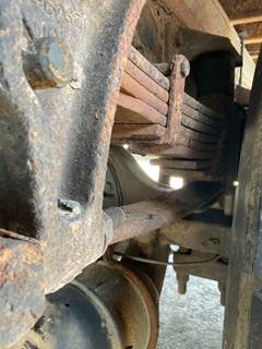 International 4300 Rear Leaf Spring