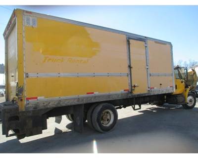 International 4300 Rear Leaf Spring