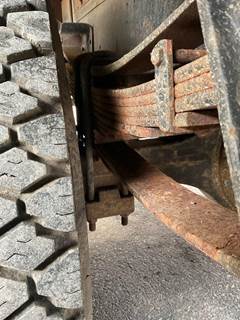 International 4600 Rear Leaf Spring