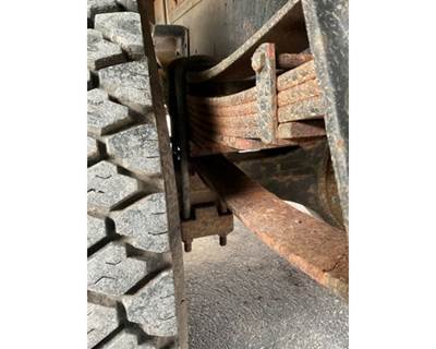 International 4600 Rear Leaf Spring