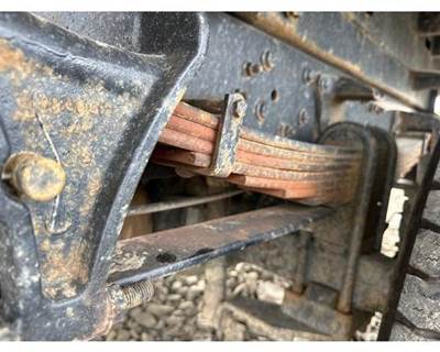International CV515 Rear Leaf Spring