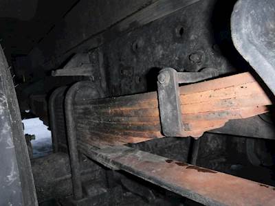 International TerraStar Rear Leaf Spring