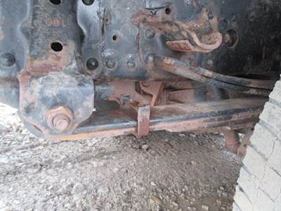Isuzu ANY Rear Leaf Spring for a Isuzu NPR
