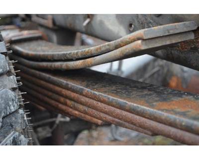 Isuzu ANY Rear Leaf Spring for a Isuzu NPR