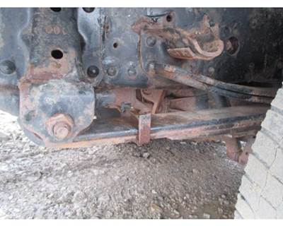 Isuzu ANY Rear Leaf Spring for a Isuzu NPR