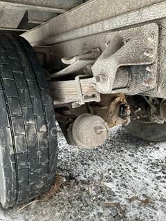 Isuzu FTR Rear Leaf Spring