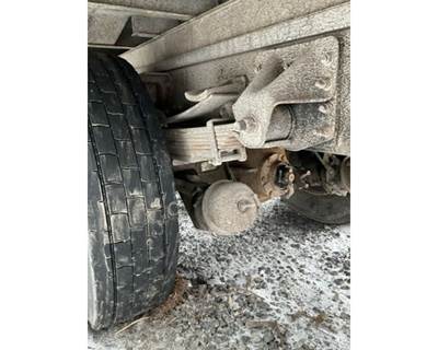 Isuzu FTR Rear Leaf Spring