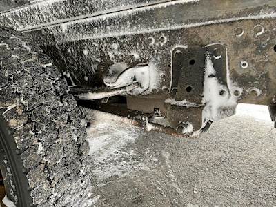 Isuzu NPR Rear Leaf Spring