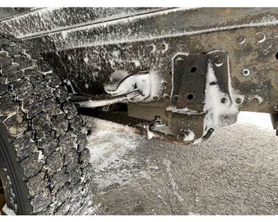 Isuzu NPR Rear Leaf Spring