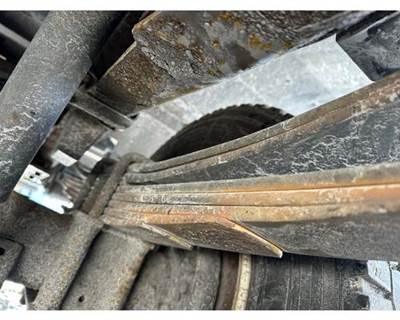 Isuzu NPR Rear Leaf Spring for a Isuzu NPR-HD