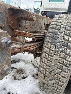 Isuzu Rear Leaf Spring for a Isuzu NRR