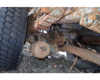 Mack CS200P Rear Leaf Spring