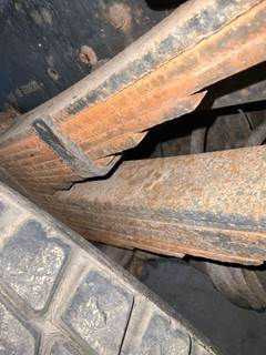 Mack CS300P Rear Leaf Spring