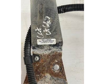 Caterpillar CT660 Throttle Pedal, Part # 3871146C91