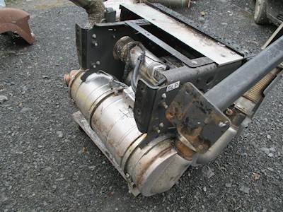 International 7600 Muffler
