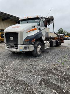 Caterpillar CT660 Truck