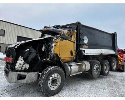 Caterpillar CT660 Truck