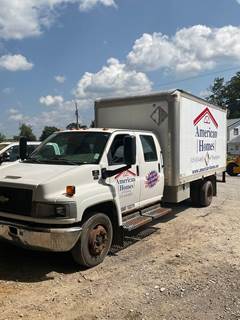 Chevrolet C4500 Truck