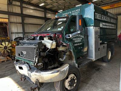 Chevrolet C4500 Truck