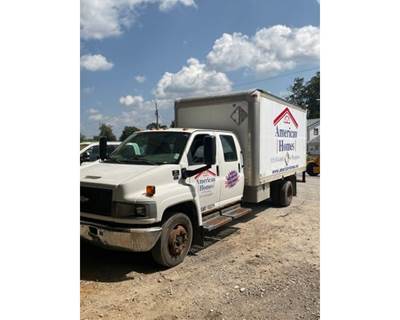 Chevrolet C4500 Truck