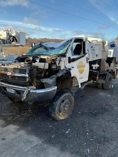 Chevrolet C5500 Truck