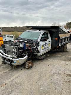 Chevrolet C5500 Truck