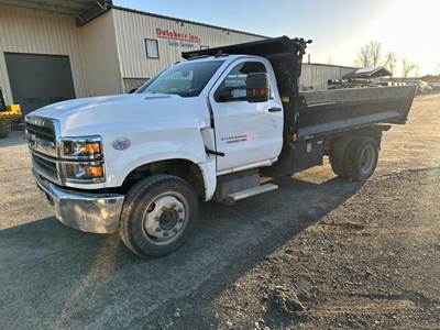 Chevrolet C5500 Truck