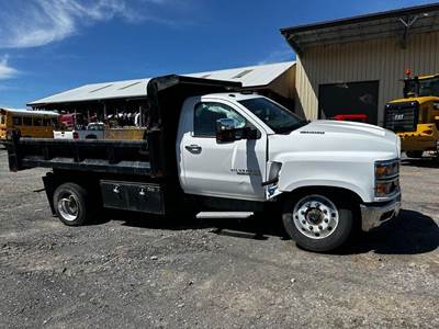 Chevrolet C5500 Truck