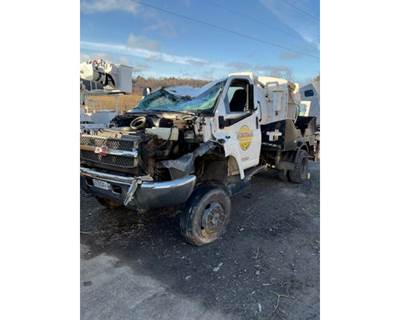Chevrolet C5500 Truck