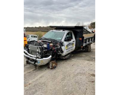 Chevrolet C5500 Truck