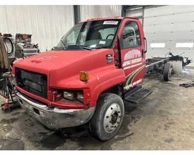 Chevrolet C5500 Truck