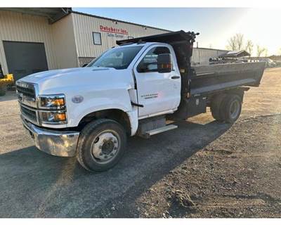 Chevrolet C5500 Truck
