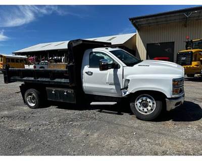 Chevrolet C5500 Truck