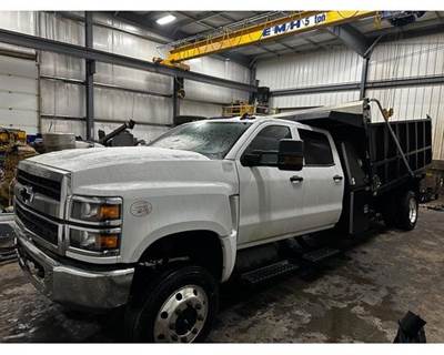 Chevrolet C5500 Truck