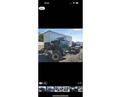 Chevrolet C7 Truck