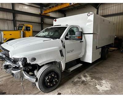 Chevrolet GM515 Truck