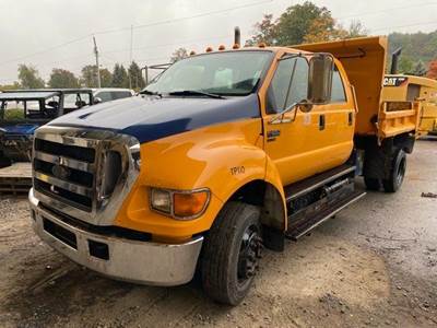Ford F-650 Truck